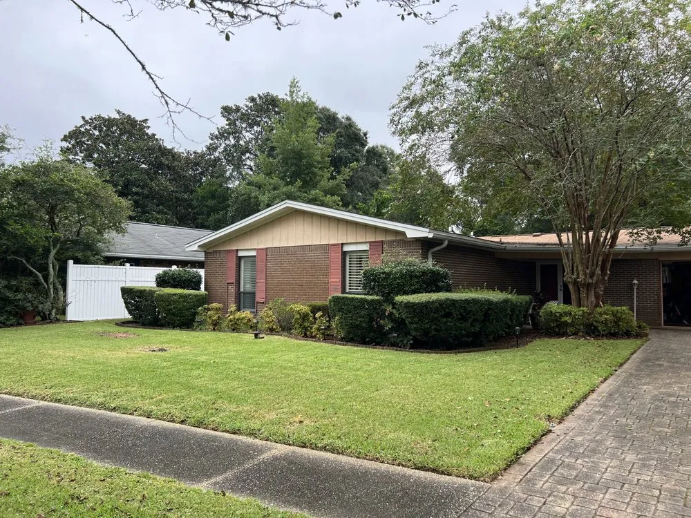 Local residential landscaping for outdoor upgrades across Crestview, FL - Lawn Care of North FL