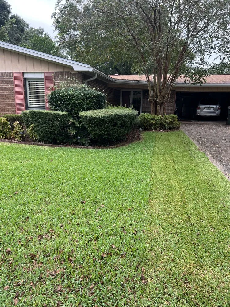 Local residential landscaping in Crestview, FL by Lawn Care of North FL