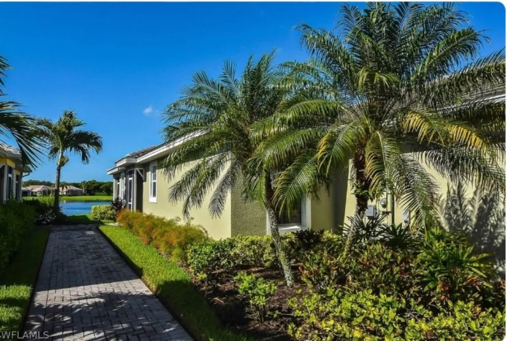 Professional landscape design in Fort Myers, FL - Lawn Care of Southwest Florida