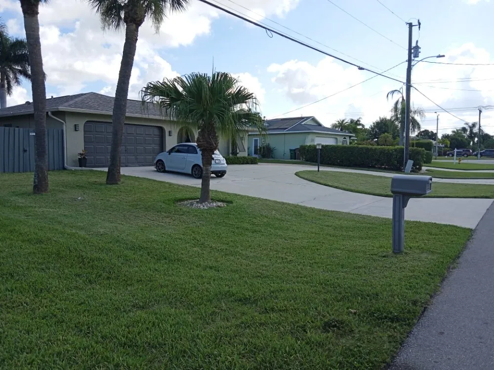 Expert lawn care service for homes in Fort Myers, FL by Lawn Care of Southwest Florida