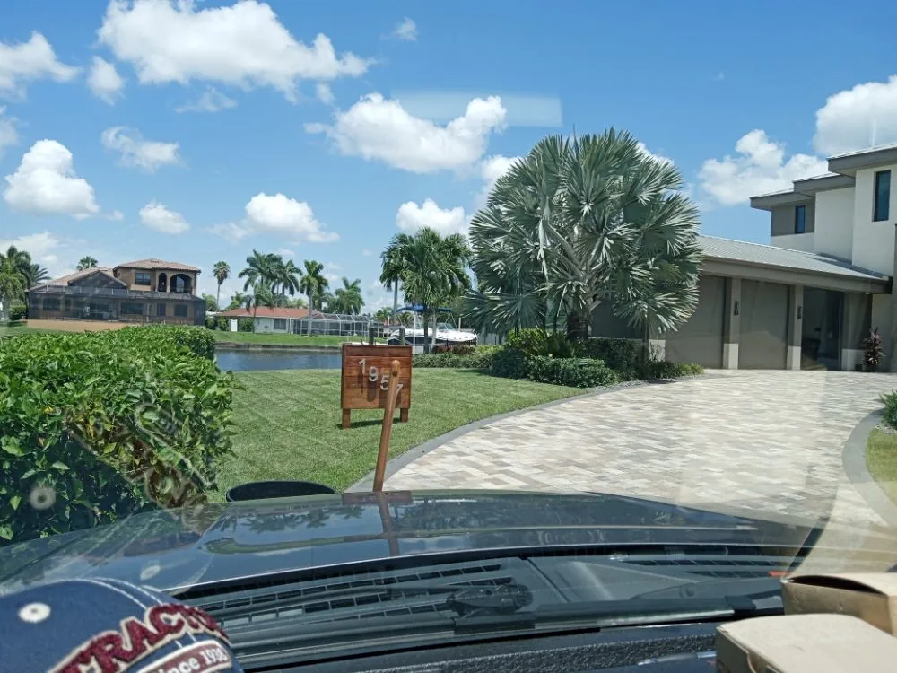 Trusted landscape installation for outdoor upgrades in Fort Myers, FL by Lawn Care of Southwest Florida