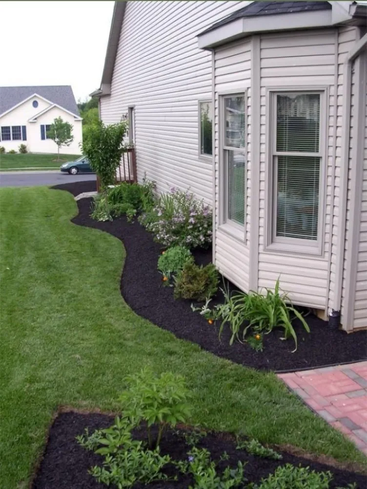 Custom residential landscaping in Fort Myers, FL by Lawn Care of Southwest Florida