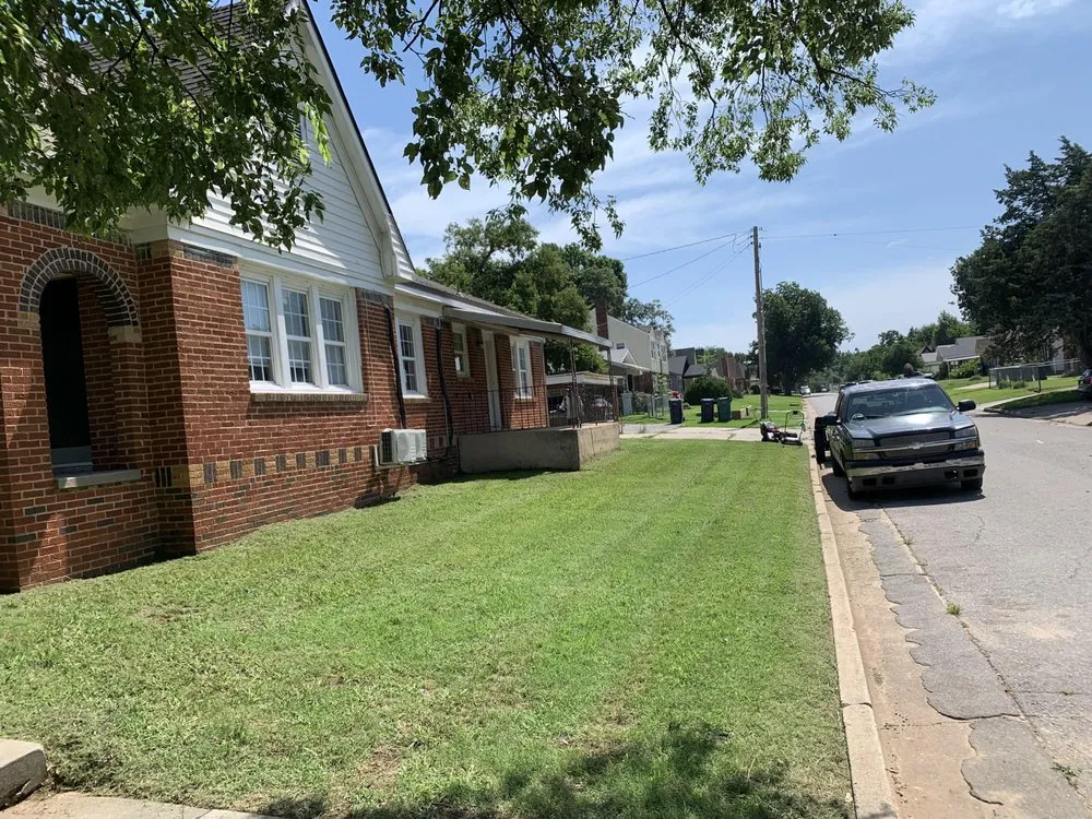 Top-rated lawn care service for outdoor upgrades across Oklahoma City, OK - Lawn Care