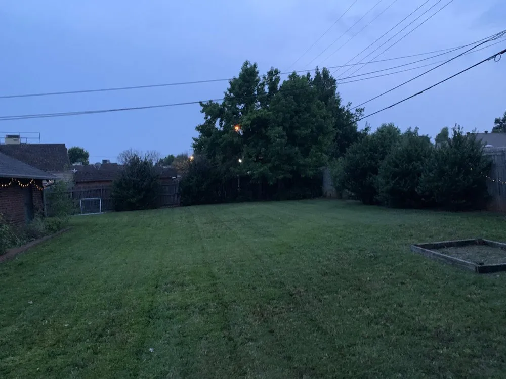 Reliable residential landscaping in Oklahoma City, OK by Lawn Care