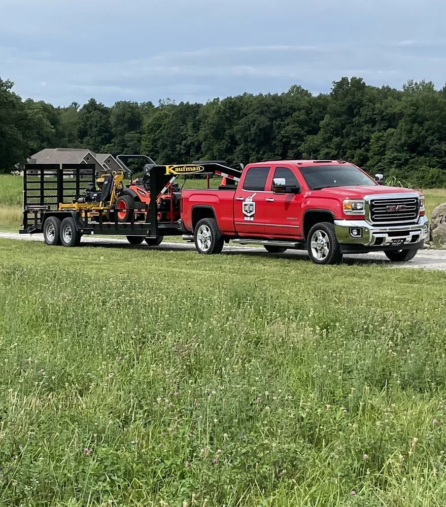 Professional lawn mowing service for residential properties across Otterbein, IN - Lawn Care