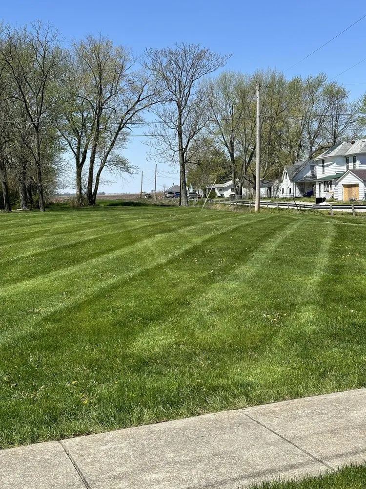 Affordable lawn care service in Otterbein, IN - Lawn Care