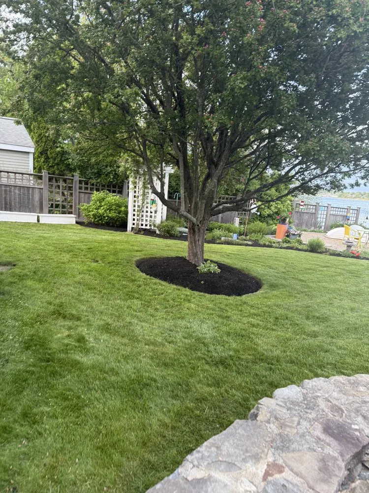 Top-rated lawn mowing service in Providence, RI by Lawn Care Pachecos