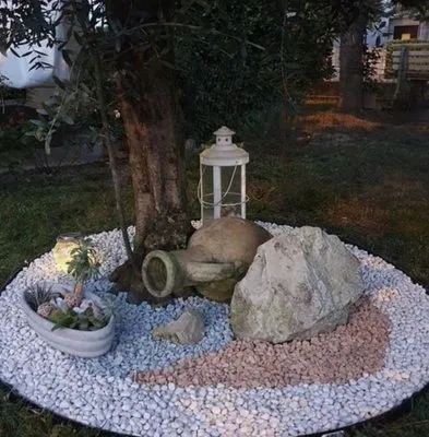 Lawn Care Pachecos Logo