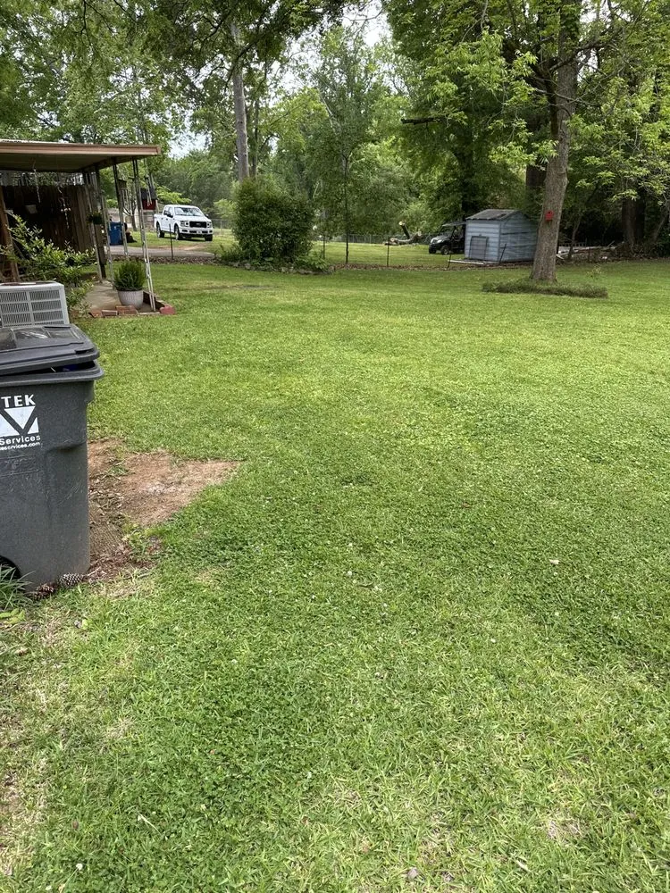 Local residential landscaping with custom design in Adger, AL by Lawn Care Plus