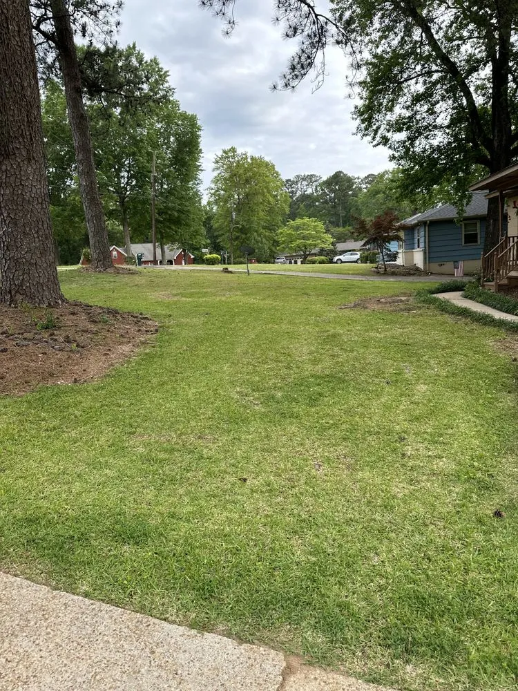 Local landscape installation for homes across Adger, AL - Lawn Care Plus