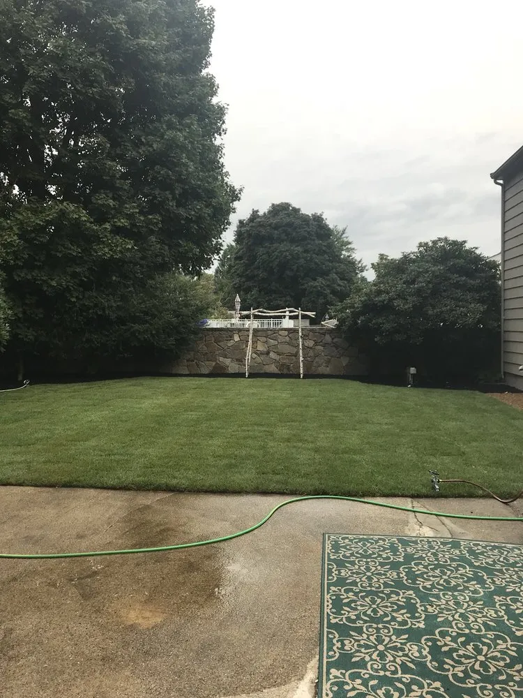 Top-rated garden landscaping in Boston, MA - Lawn Care Plus