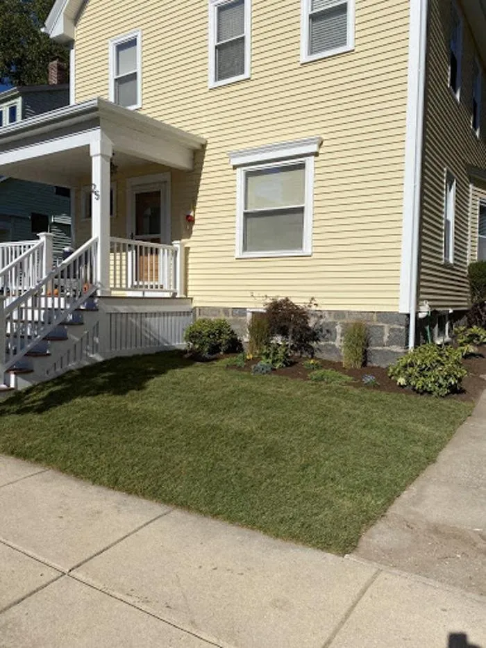 Trusted garden landscaping experts serving Boston, MA - Lawn Care Plus