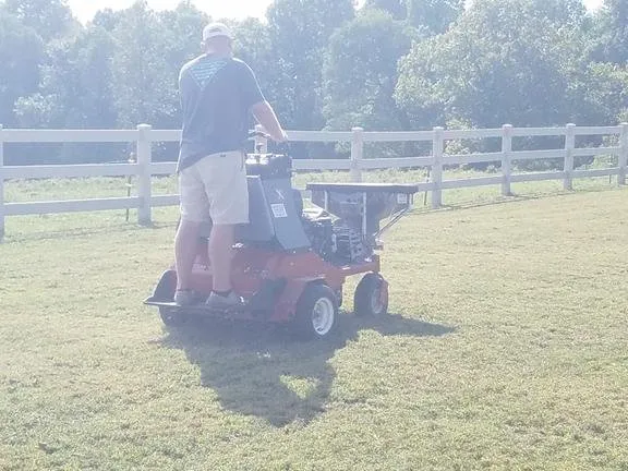 Trusted lawn mowing service with custom design across Hopkinsville, KY - Lawn Care Plus