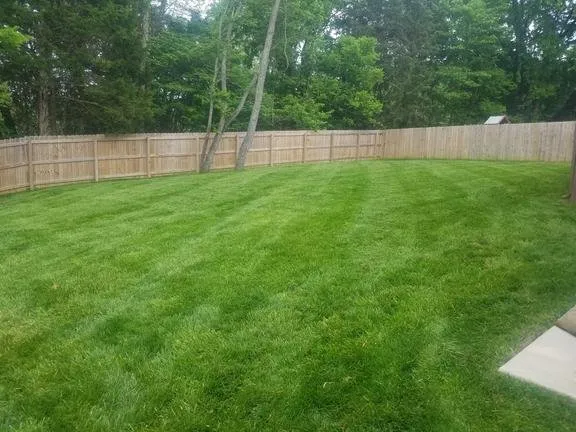 Expert landscape installation for residential properties in Hopkinsville, KY by Lawn Care Plus