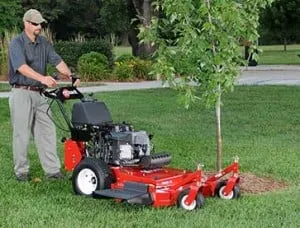 Custom landscape installation experts serving Lewis Center, OH - Lawn Care Plus