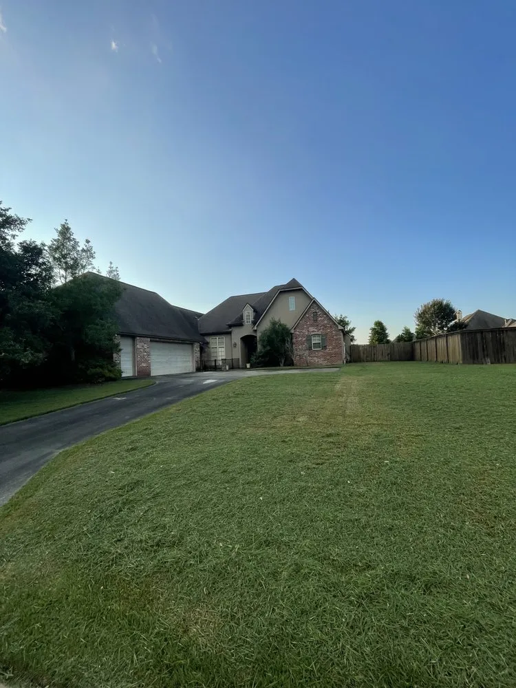 Reliable landscaping services for residential properties across Prairieville, LA - Lawn Care Plus