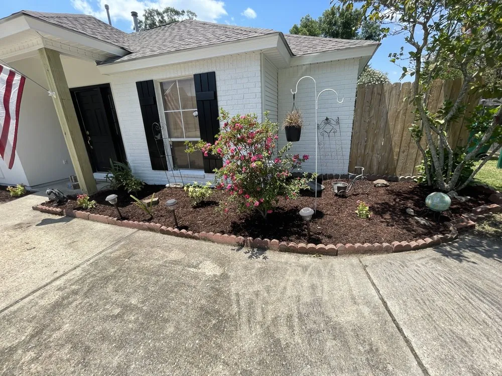 Affordable landscaping services for year-round maintenance in Prairieville, LA by Lawn Care Plus