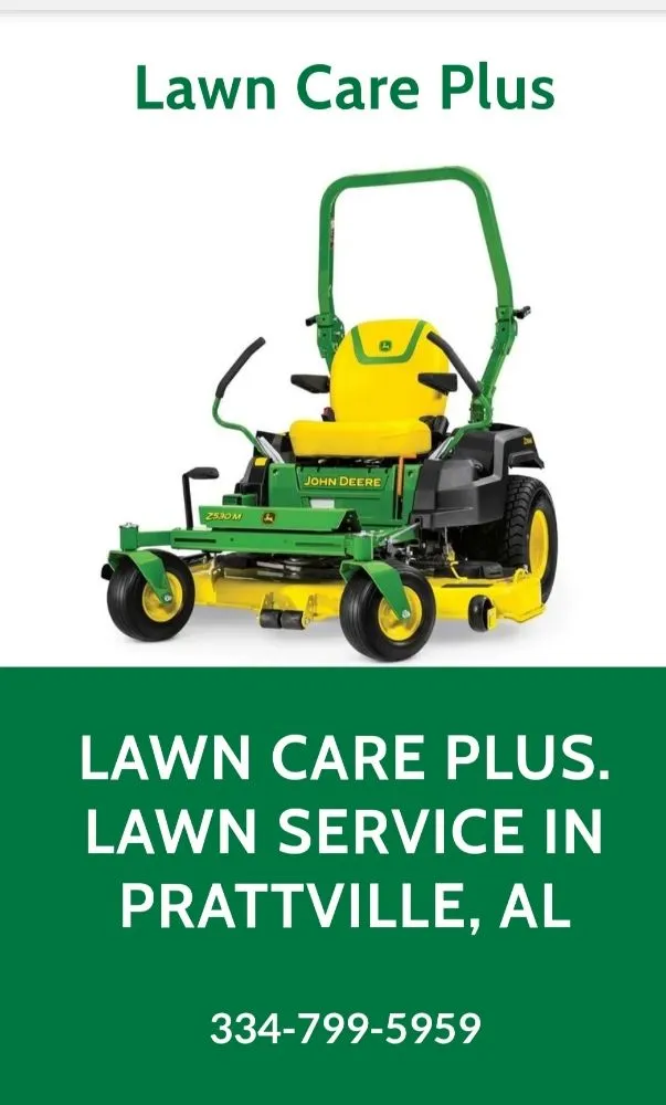 Local garden landscaping experts serving Prattville, AL - Lawn Care Plus