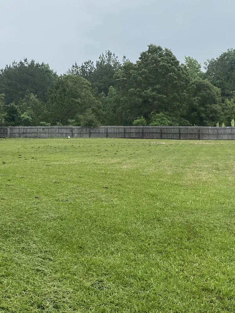 Custom landscaping services for residential properties in Leesville, LA by Lawn Care Professionals of Vernon Parish