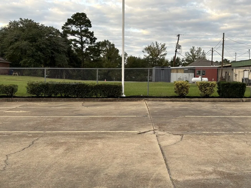 Trusted yard cleanup service in Leesville, LA by Lawn Care Professionals of Vernon Parish