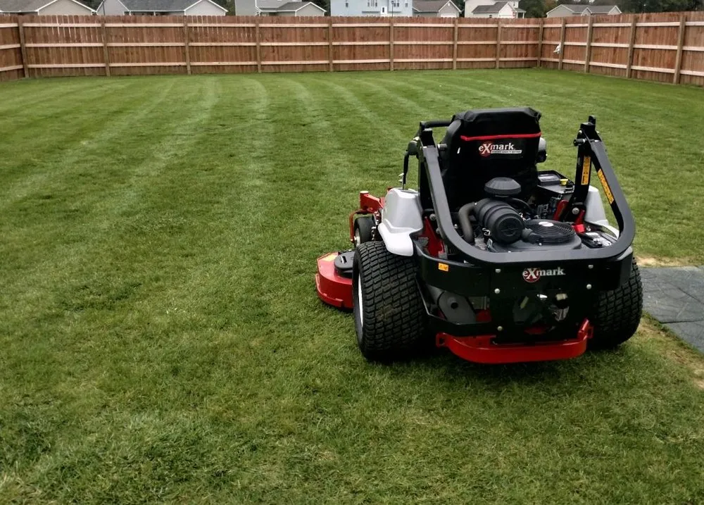 Local landscape design in Flint, MI by Lawn Care Pros