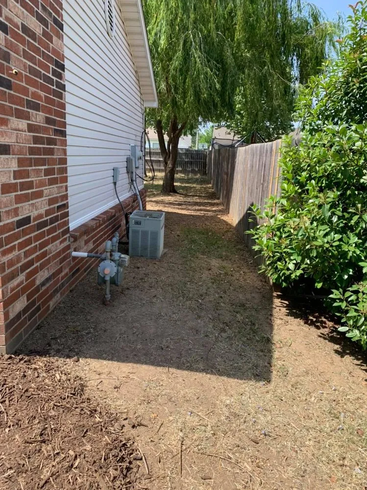 Custom yard cleanup service in Inola, OK - Lawn Care Pros