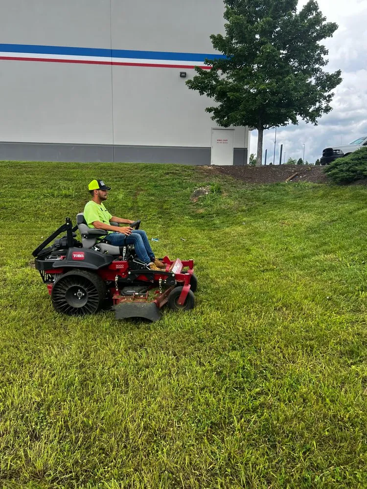 Professional landscaping services in Portland, TN by Lawn Care Pros