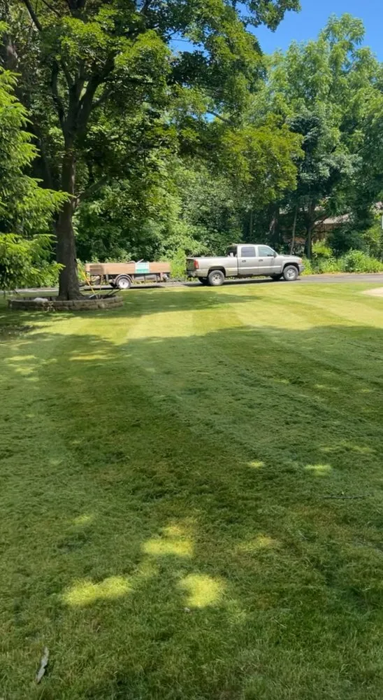 Top-rated landscape design in West Allis, WI - Lawn Care Pros