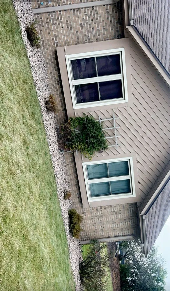 Local residential landscaping with custom design in West Allis, WI by Lawn Care Pros