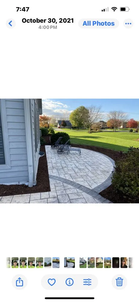 Affordable yard maintenance with custom design in West Allis, WI by Lawn Care Pros