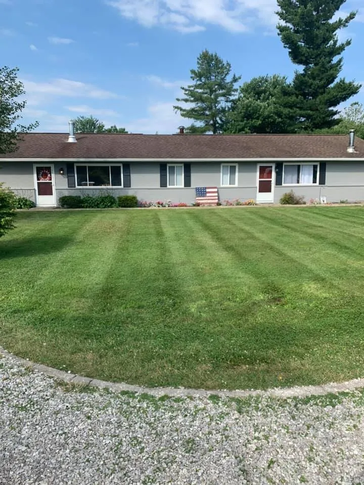 Expert garden landscaping for homes across Sandersville, GA - Lawn Care Recovery