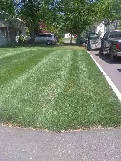 Expert residential landscaping in Sandersville, GA by Lawn Care Recovery