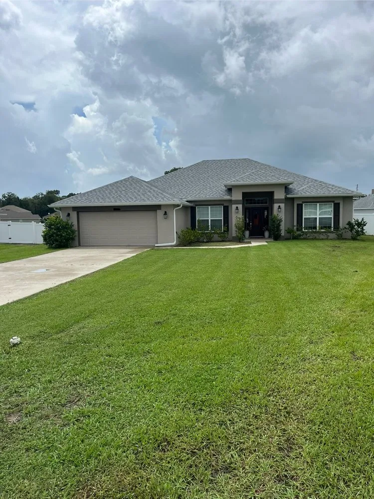 Trusted yard cleanup service for residential properties in Ocala, FL by Lawn Care Rescue