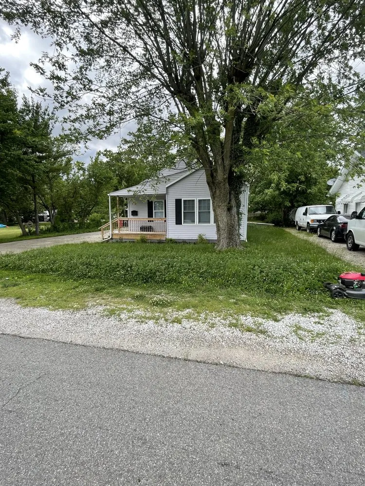 Local landscape design in Columbus, OH - Lawn care service