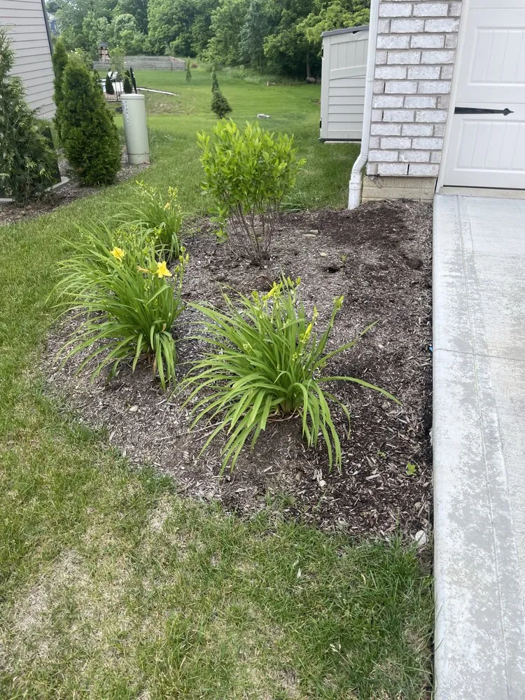 Local landscaping services in Columbus, OH by Lawn care service