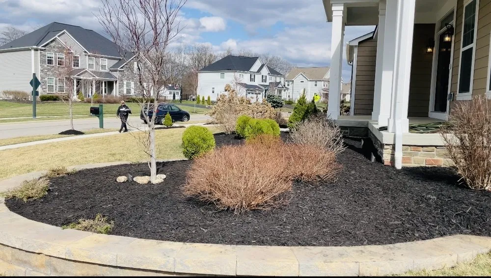 Reliable lawn care service for homes across Columbus, OH - Lawn care service