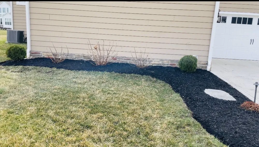 Affordable lawn mowing service for year-round maintenance in Columbus, OH by Lawn care service