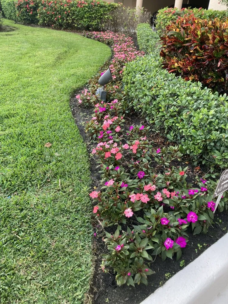 Top-rated landscaping services in Naples, FL by Lawn Care Service