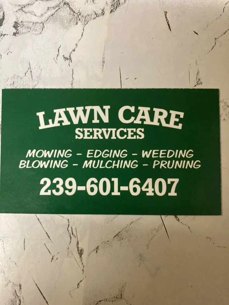 Trusted garden landscaping for year-round maintenance across Naples, FL - Lawn Care Service