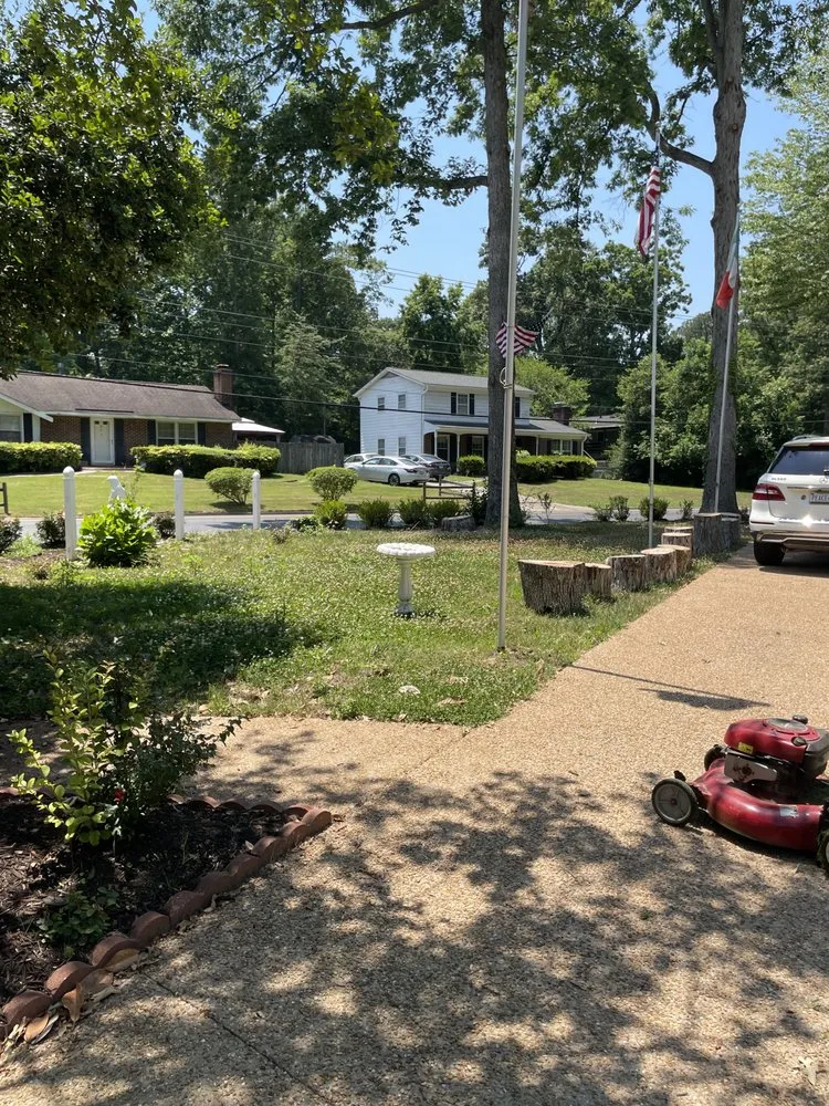 Local landscaping services near you across Newport News, VA - Lawn Care Service