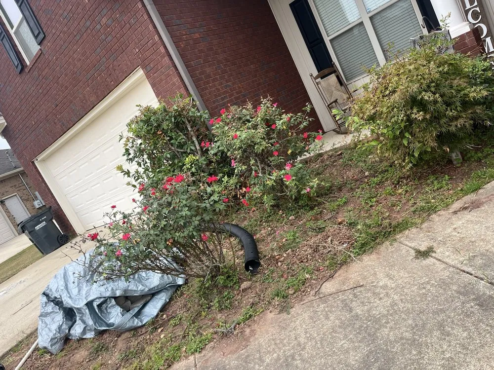 Custom garden landscaping experts serving Montgomery, AL - Lawn Care Service Vasquez