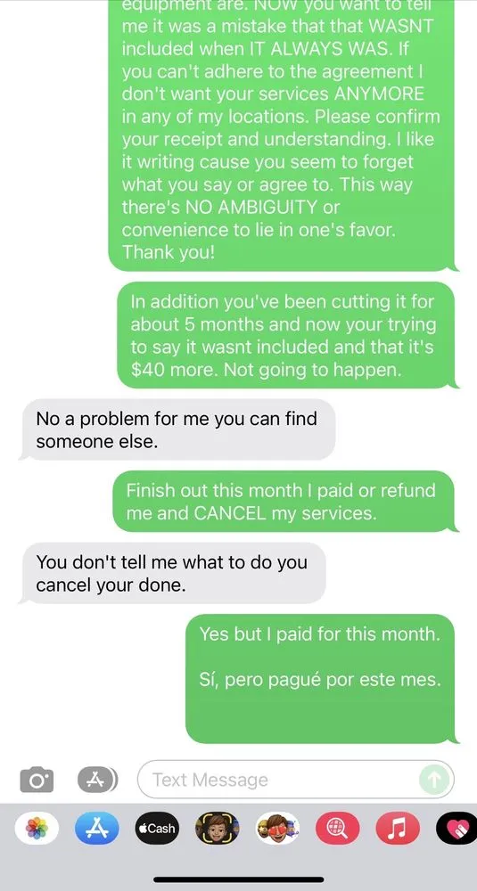 Trusted lawn care service experts serving Cape Coral, FL - Lawn Care Service We Do It 4 You