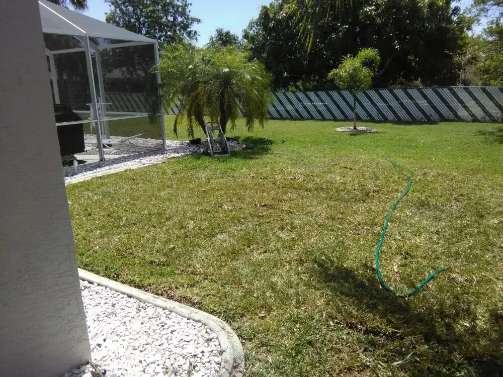 Top-rated lawn mowing service in Cape Coral, FL by Lawn Care Service We Do It 4 You