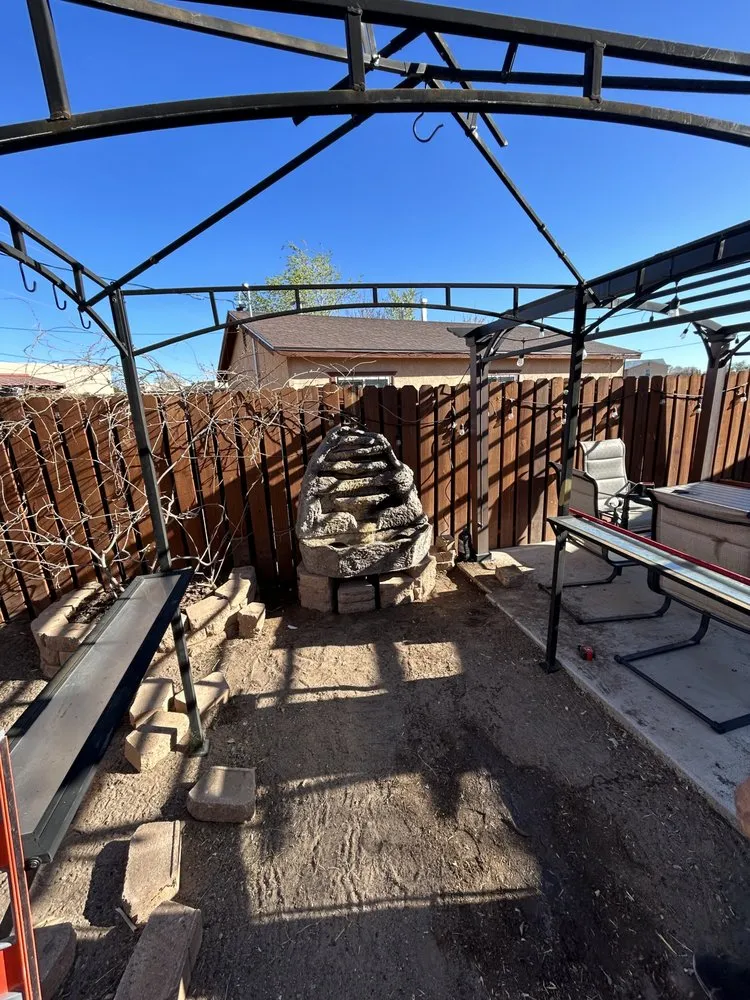 Affordable landscape installation for year-round maintenance across Albuquerque, NM - Lawn care services