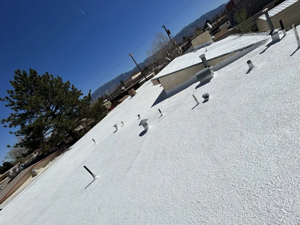 Custom outdoor landscaping for beautiful yards in Albuquerque, NM by Lawn care services