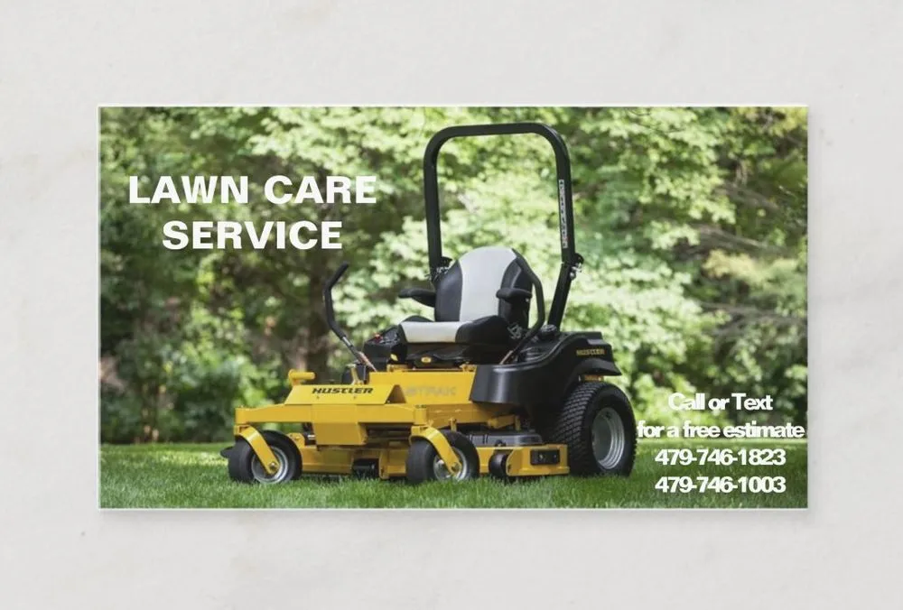 Expert yard maintenance experts serving Clarksville, AR - Lawn Care Services