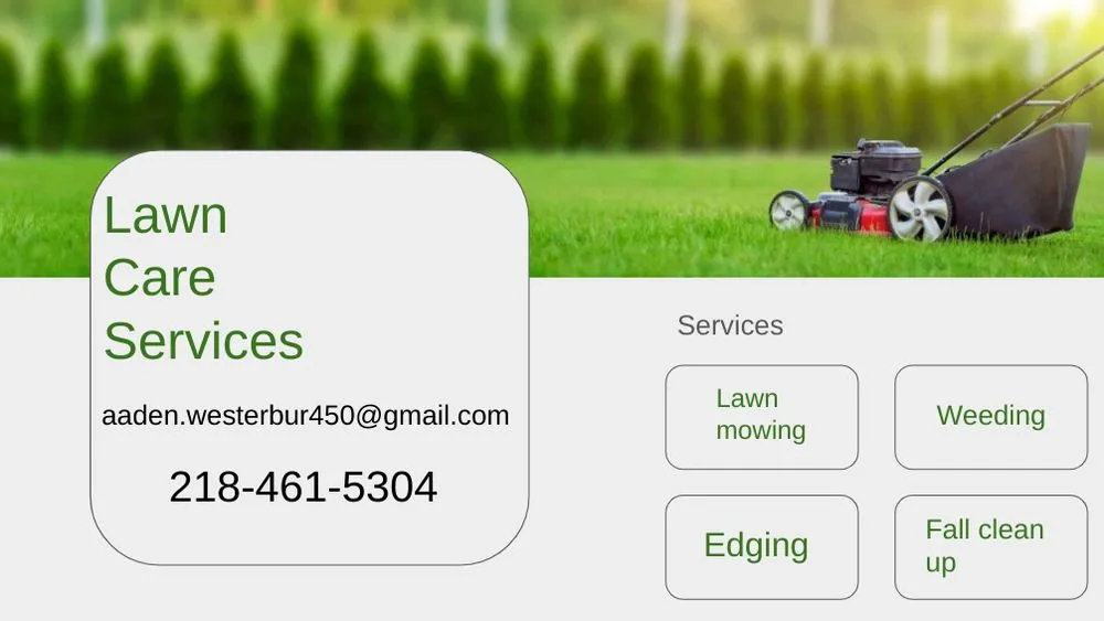 Affordable outdoor landscaping in Duluth, MN by Lawn Care Services