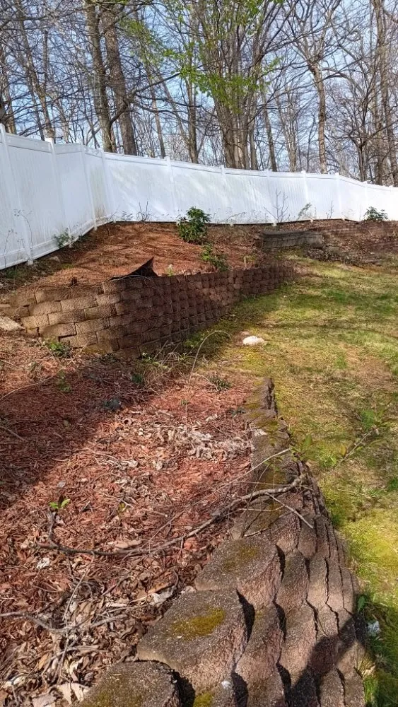 Professional outdoor landscaping for beautiful yards in Forest Heights, MD by Lawn Care Services