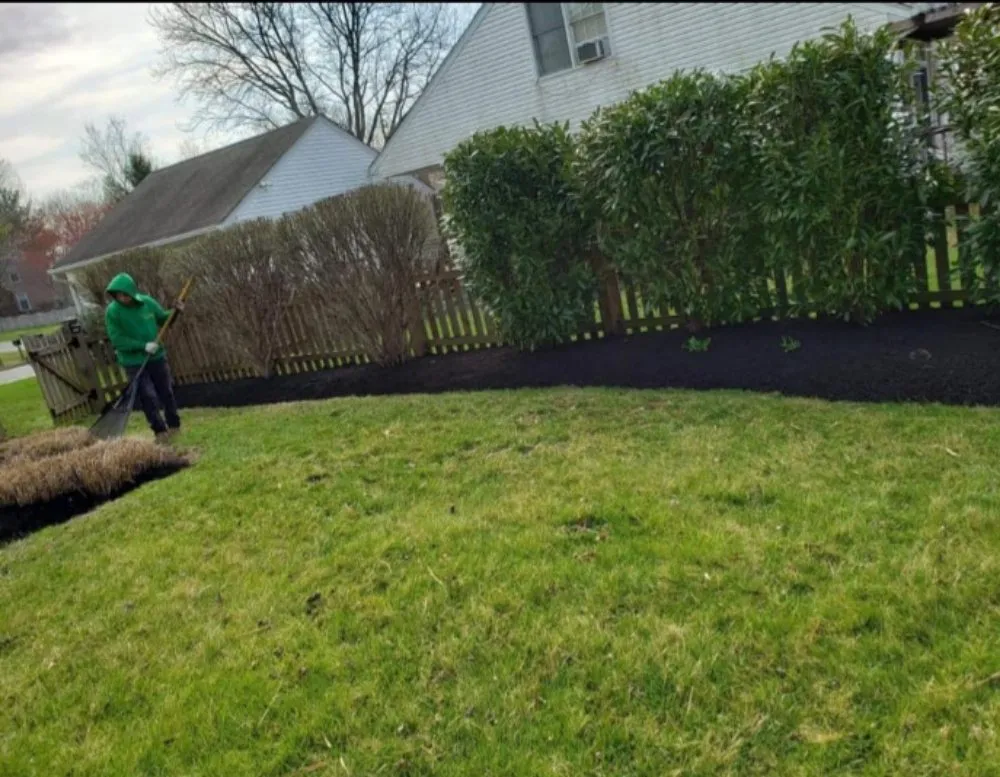 Affordable garden landscaping in Forest Heights, MD - Lawn Care Services