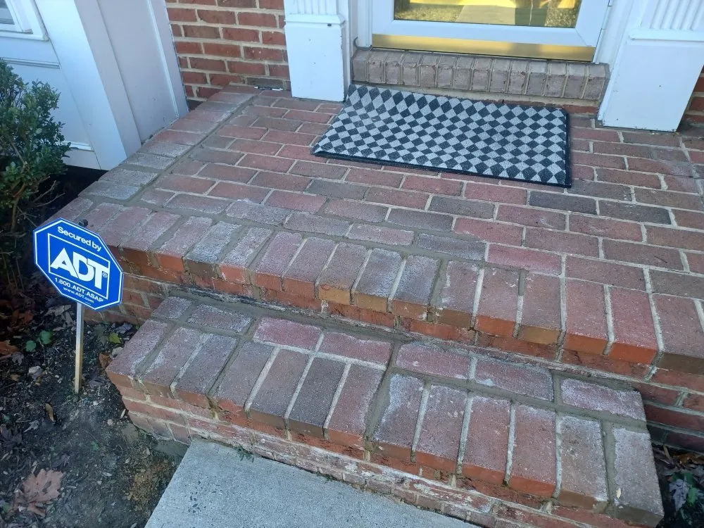 Affordable landscape installation for residential properties in Forest Heights, MD by Lawn Care Services